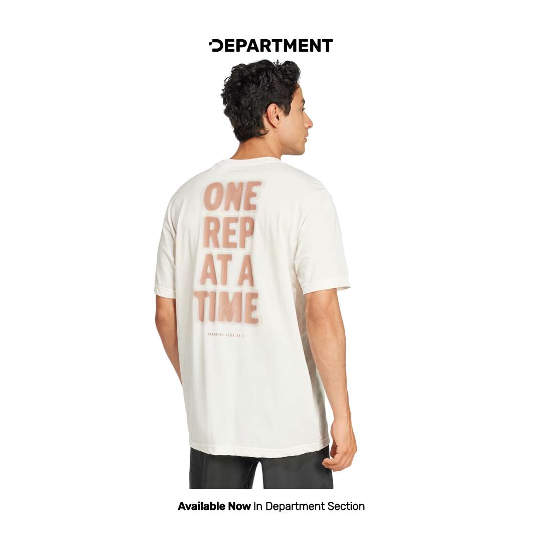 ADIDAS CLIMACOOL ONE REP AT A TIME TRAINING GRAPHIC