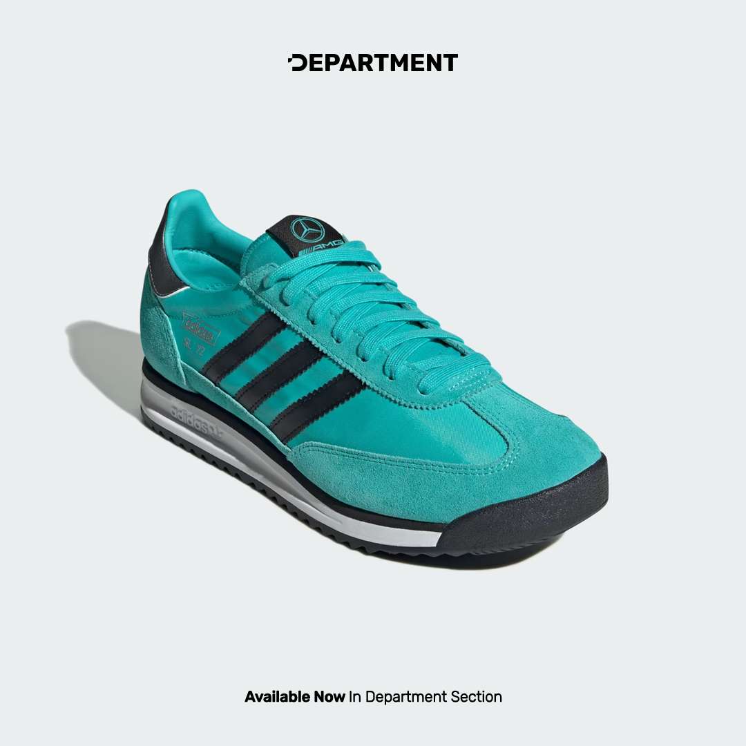 ADIDAS SL 72 RS X MERCEDES - AMG PETRONAS FORMULA ONE TEAM