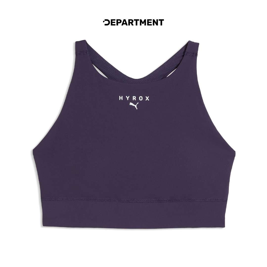 PUMA WN'S PUMA X HYROX SHAPELUXE HIGH NECK BRA