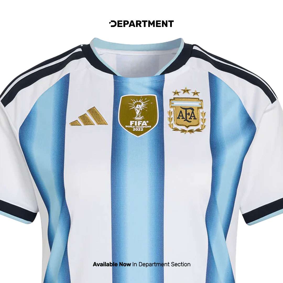 ADIDAS ARGENTINA 2026 WORLD CUP HOME
