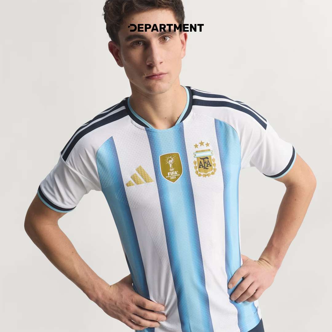 ADIDAS ARGENTINA 2026 WORLD CUP HOME AUTHENTIC