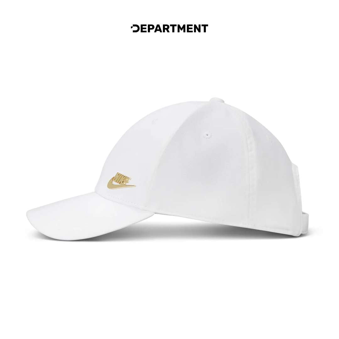 NIKE DRI-FIT CLUB STRUCTURED METAL LOGO