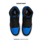 NIKE AIR JORDAN 1 RETRO LOW OG "HOWARD UNIVERSITY"
