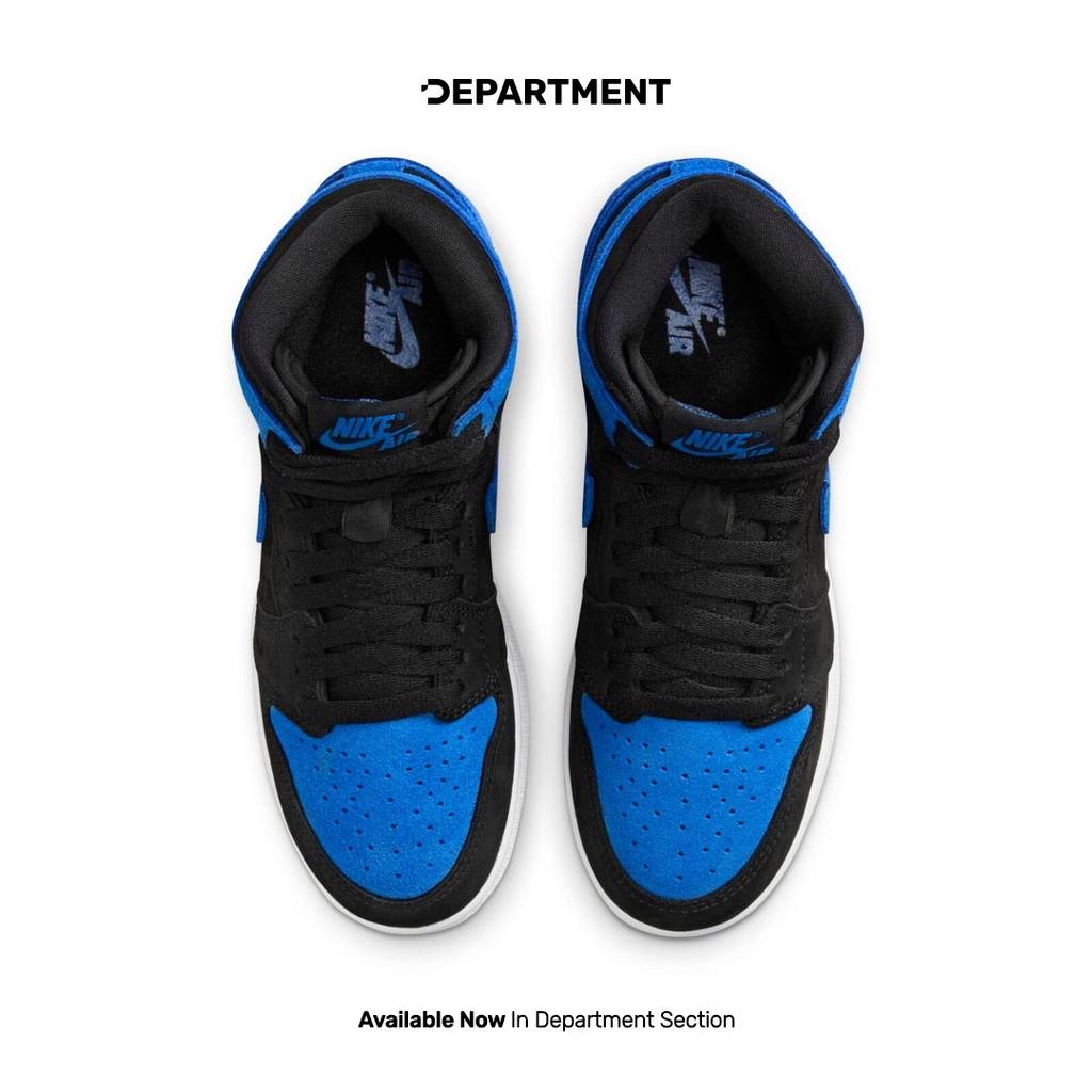NIKE AIR JORDAN 1 RETRO LOW OG "HOWARD UNIVERSITY"