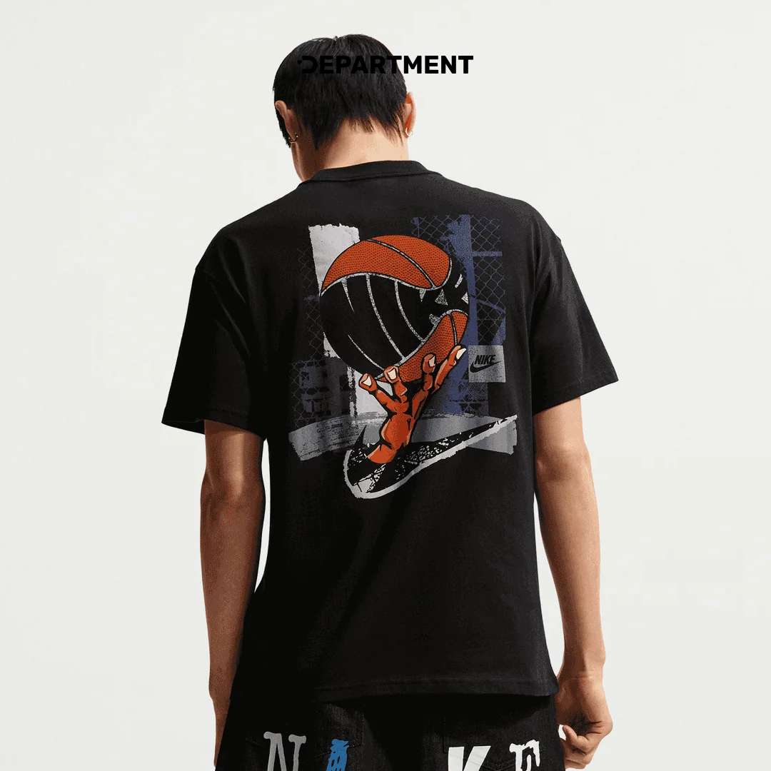 NIKE BASKETBALL TEE GT
