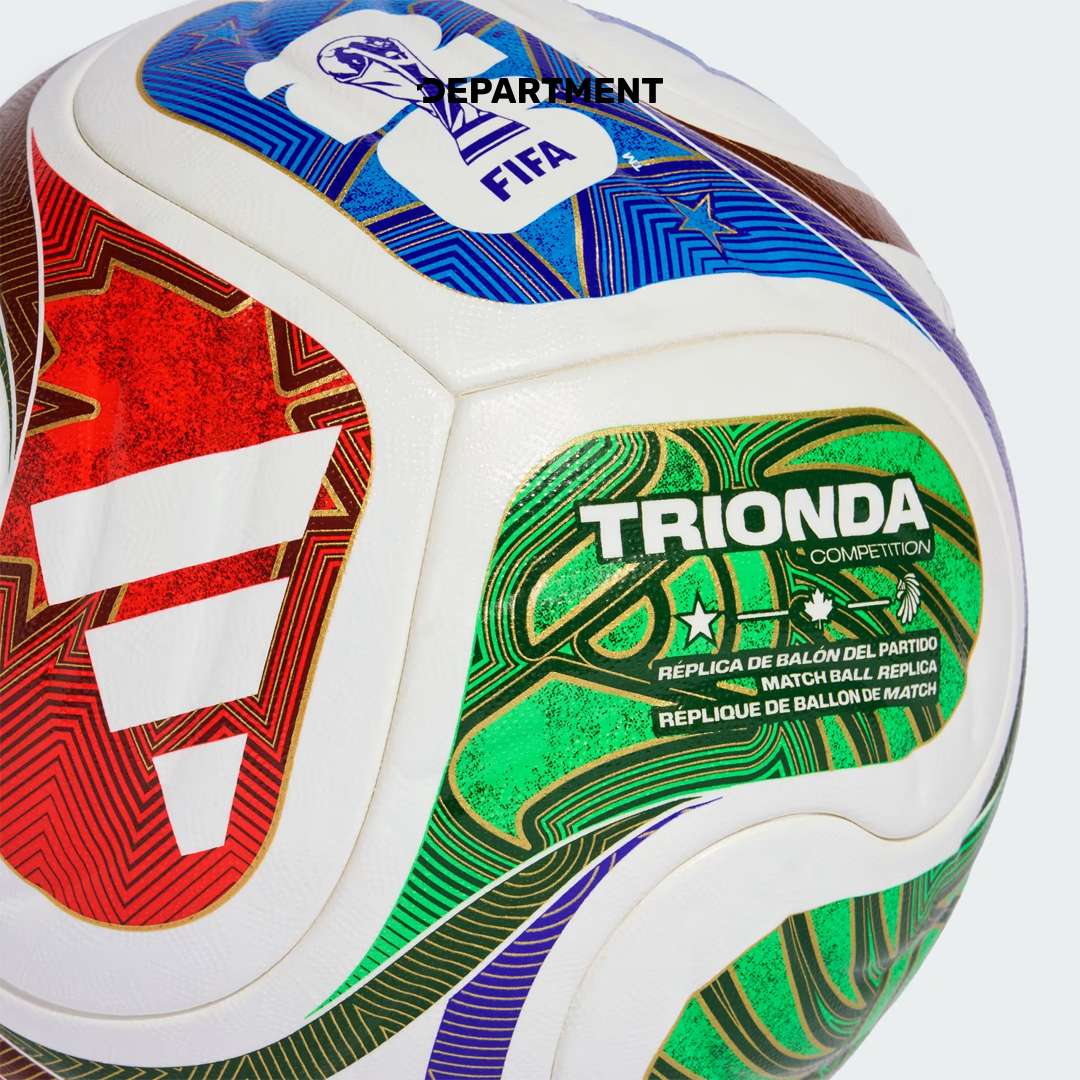 ADIDAS FIFA WORLD CUP 2026 TRIONDA COMPETITION