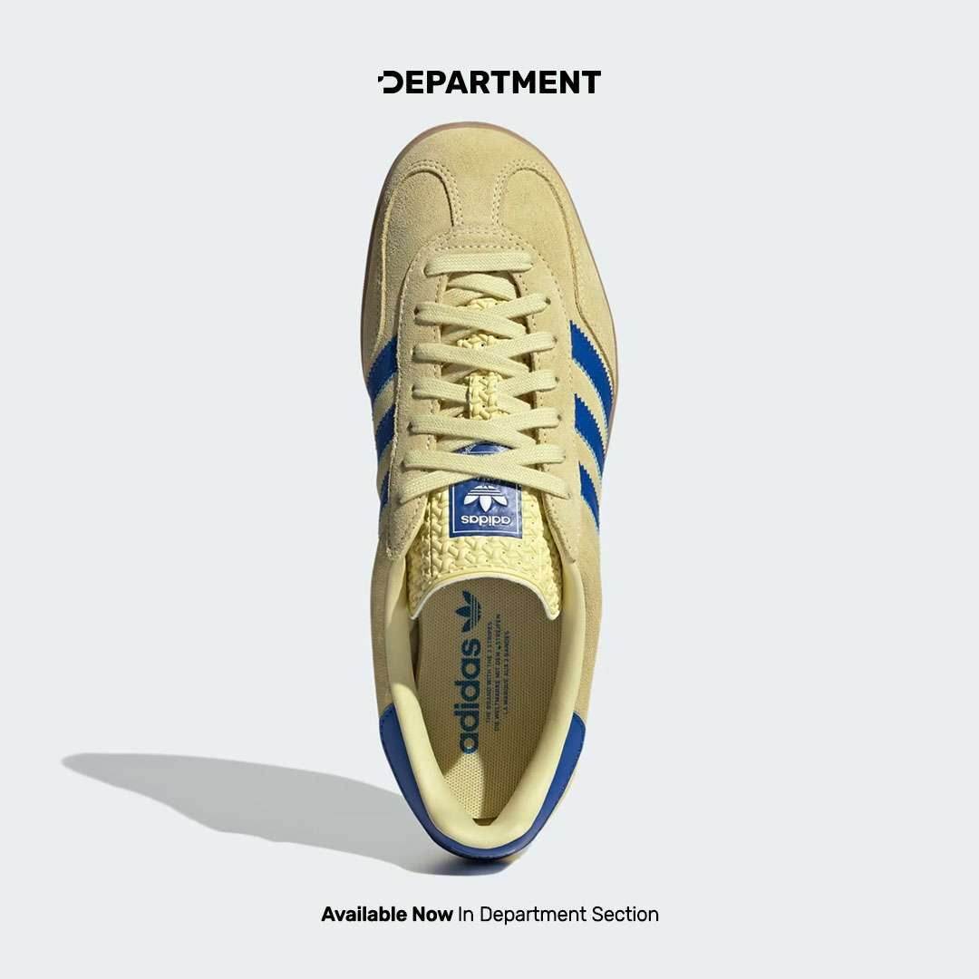 ADIDAS GAZELLE INDOOR