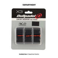 BULLPADEL COMFORT ABSORVENT OVERGRIP