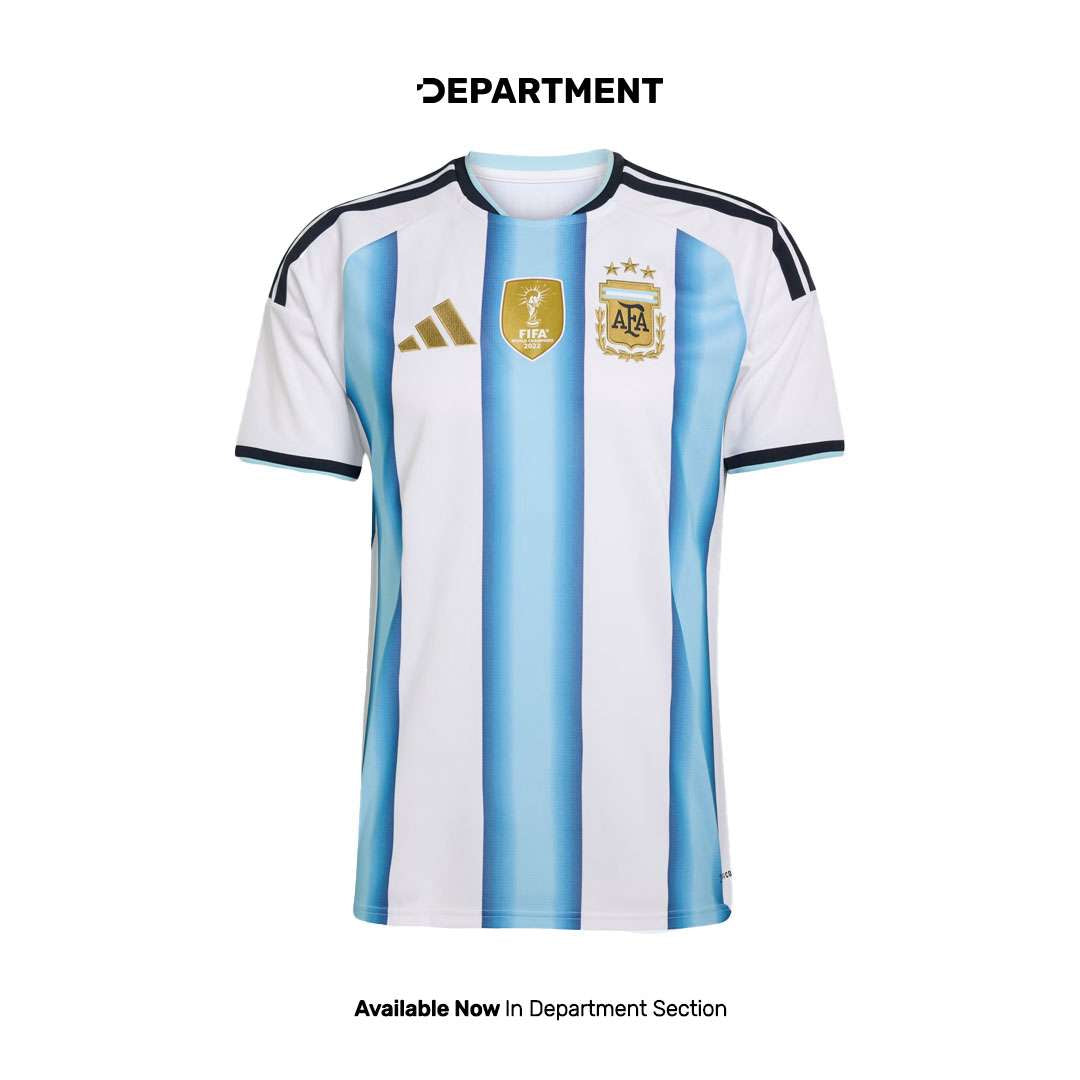 ADIDAS ARGENTINA 2026 WORLD CUP HOME