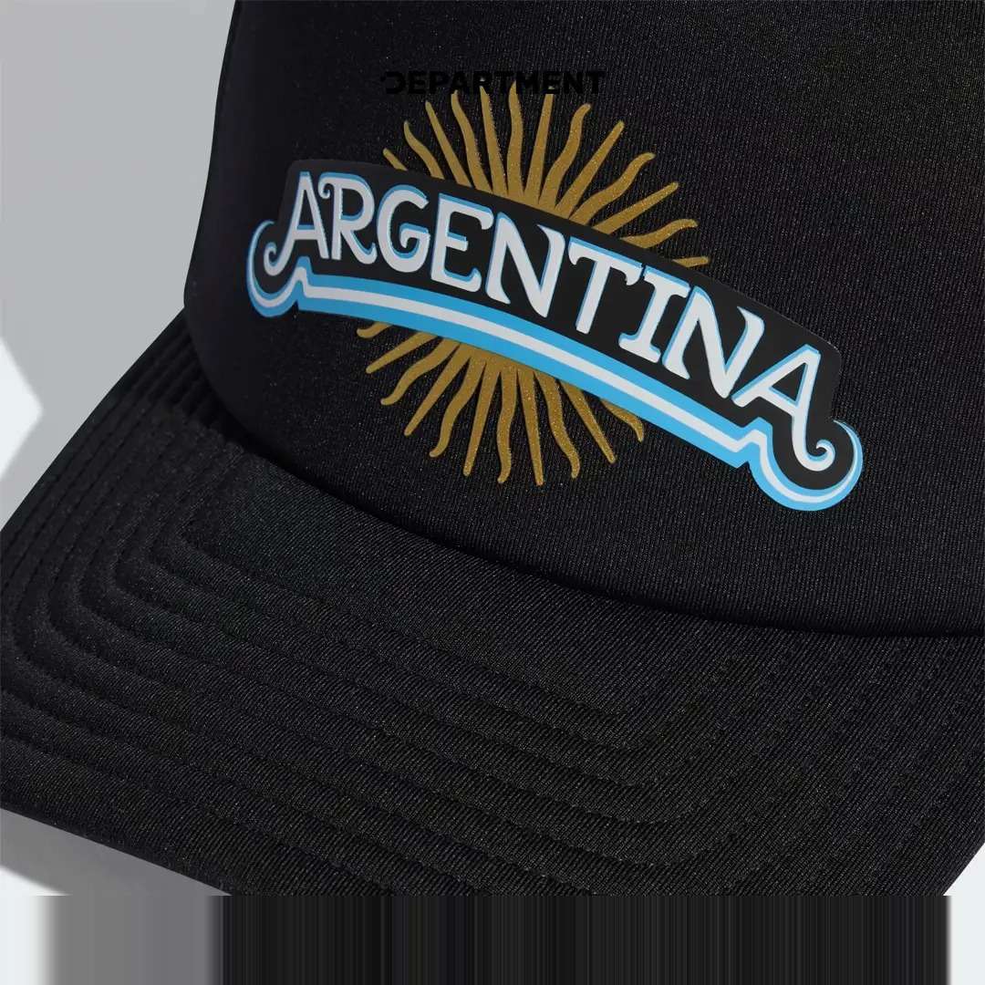 ADIDAS ARGENTINA TRUCKER CAP
