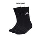 ADIDAS ESSENTIALS CUSHIONED CREW 3P