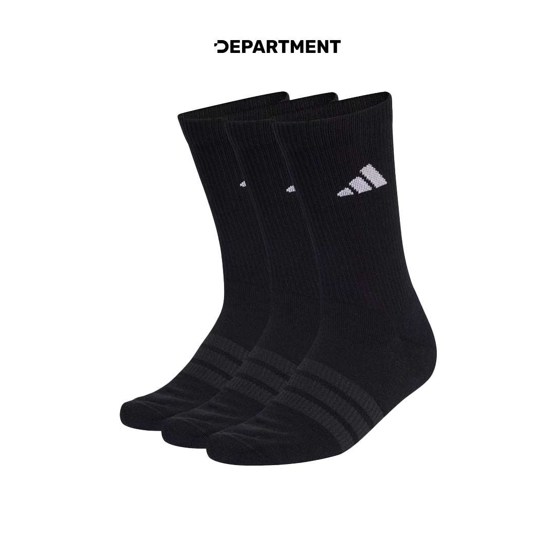 ADIDAS ESSENTIALS CUSHIONED CREW 3P