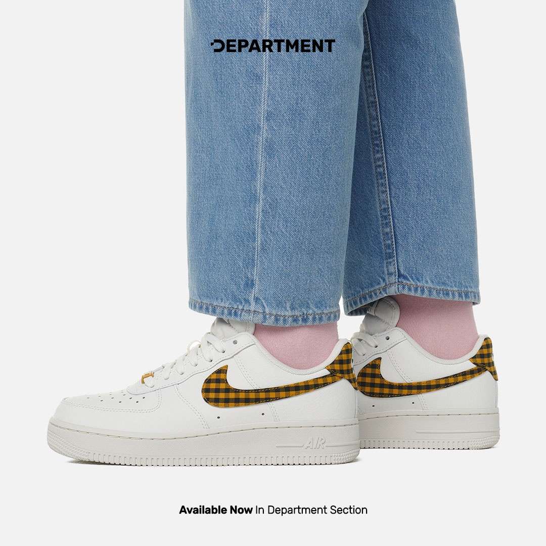 NIKE WMNS AIR FORCE 1 '07