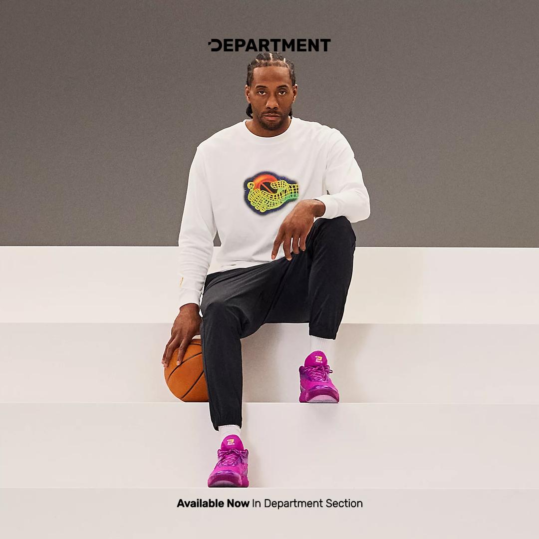 NEW BALANCE KAWHI 4 WIDE