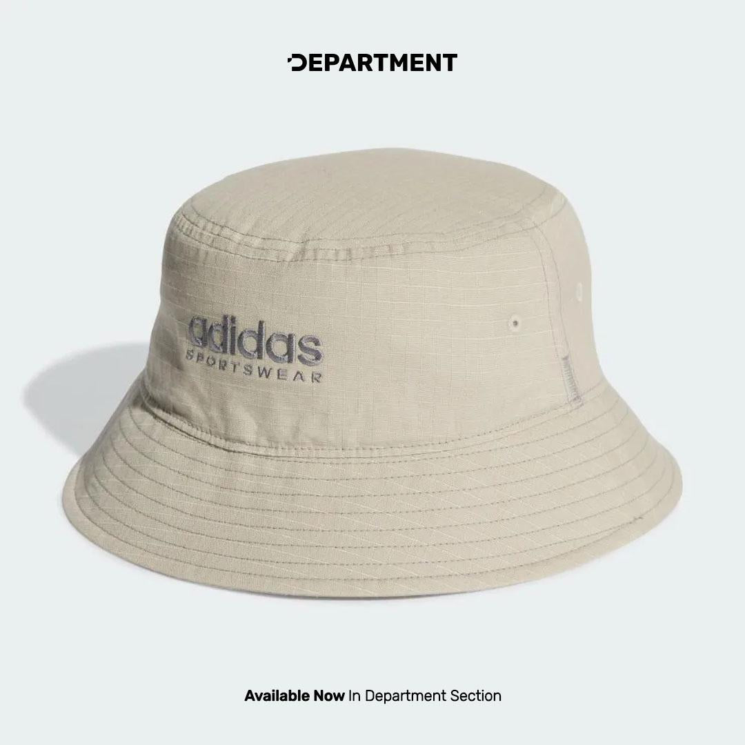 ADIDAS CLASSIC COTTON BUCKET HAT