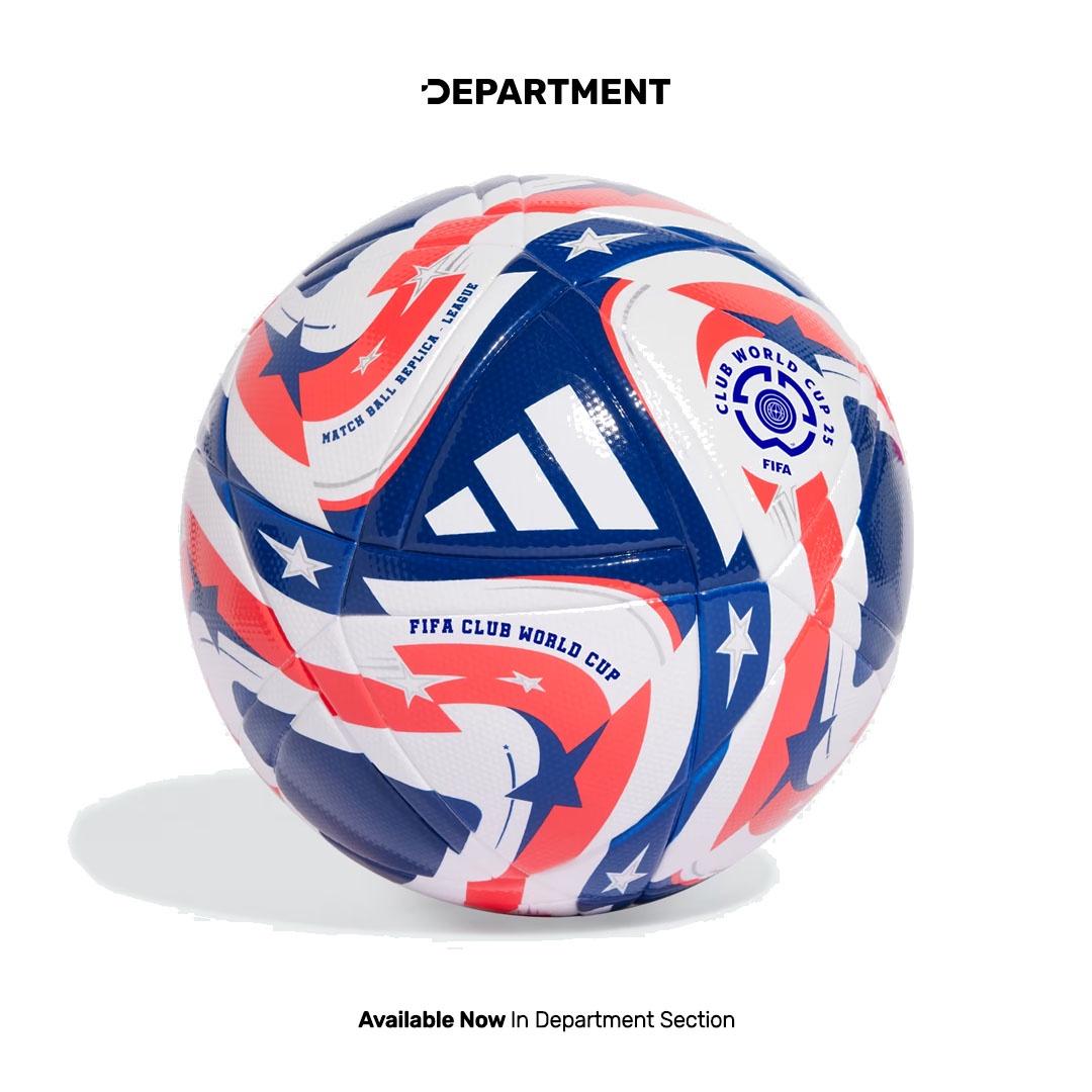 ADIDAS FIFA CLUB WORLD CUP LEAGUE BALL 2025