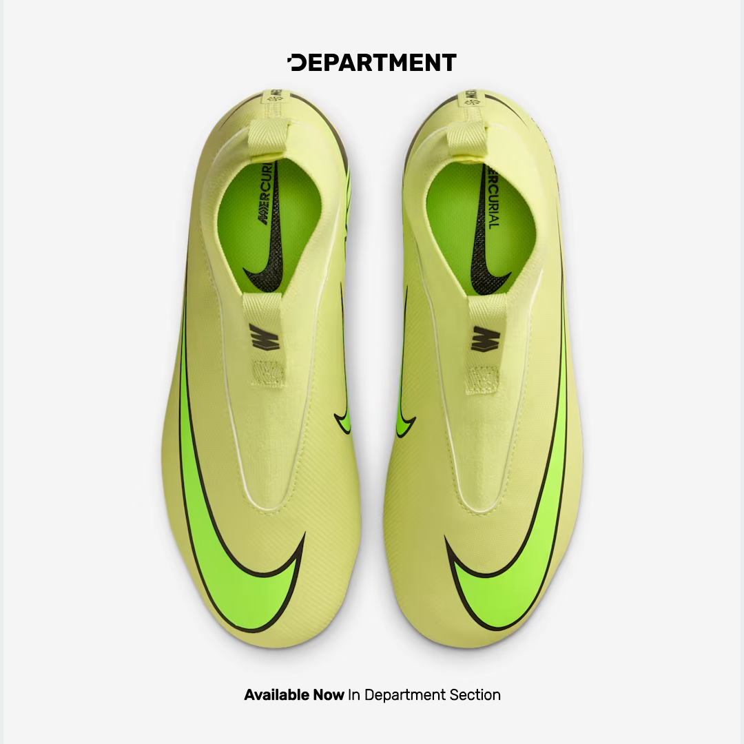 NIKE JR MERCURIAL SUPERFLY 10 ACADEMY FG/MG