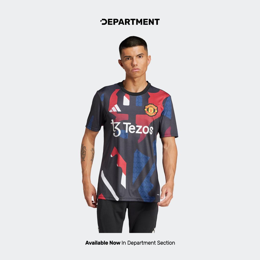 ADIDAS MANCHESTER UNITED 24/25 PRE MATCH