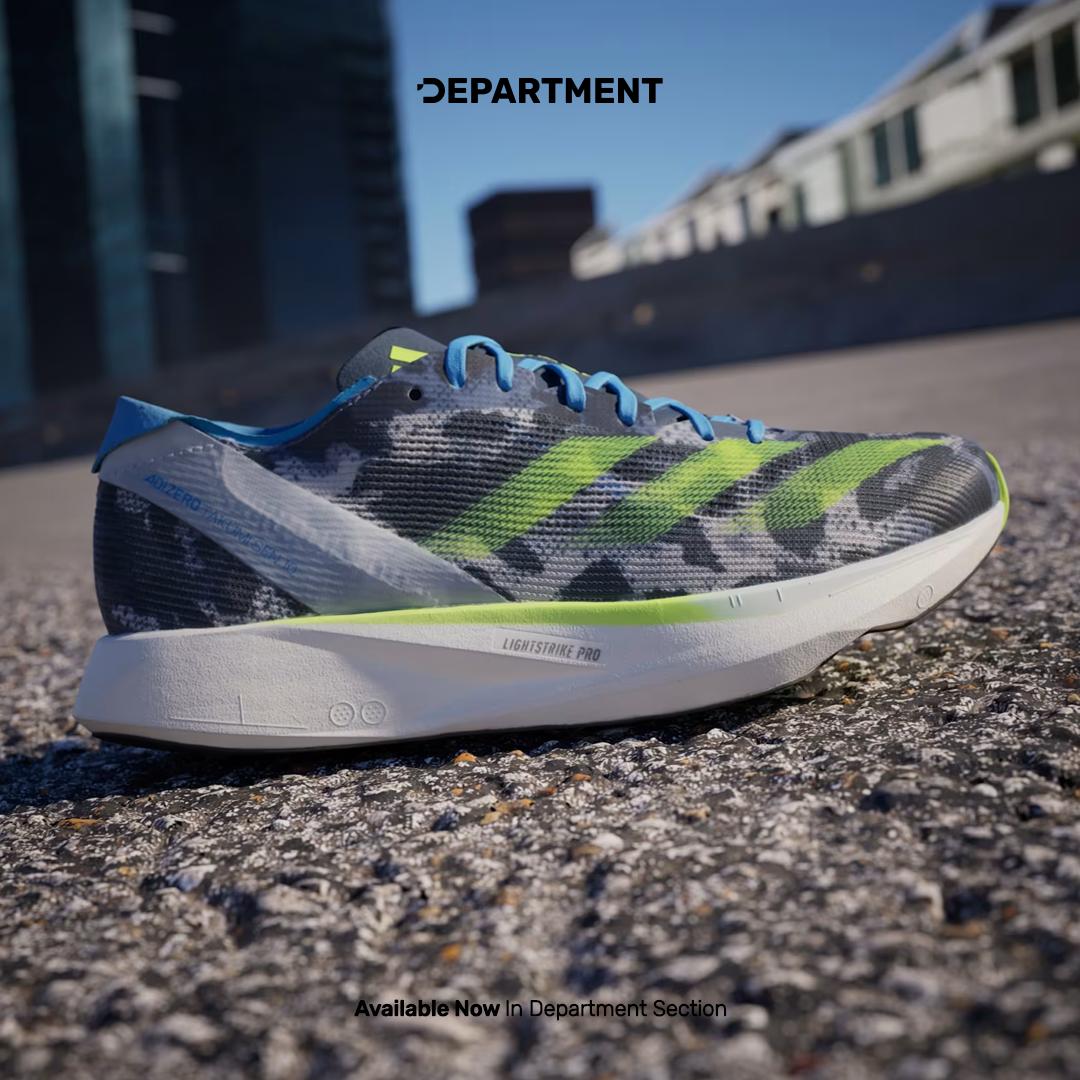 ADIDAS ADIZERO TAKUMI SEN 10 W