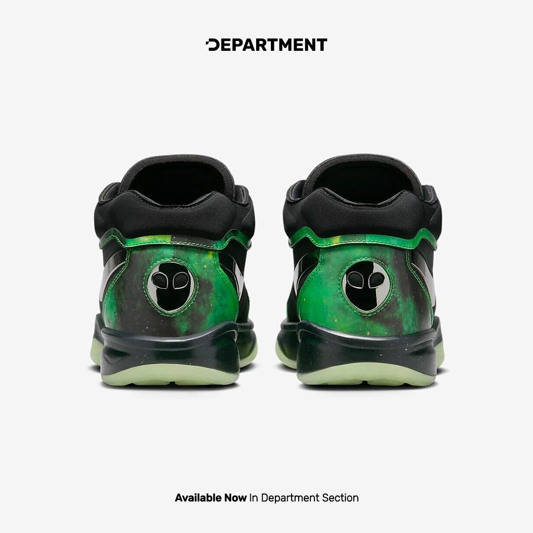 NIKE AIR ZOOM G.T. HUSTLE 2 "ALIEN" X VICTOR WEMBANYAMA