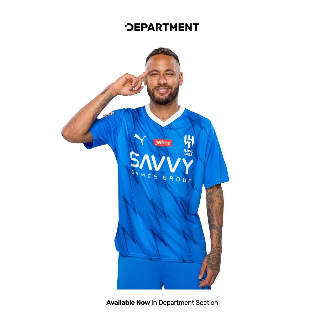 PUMA AL HILAL 23/24 HOME REPLICA