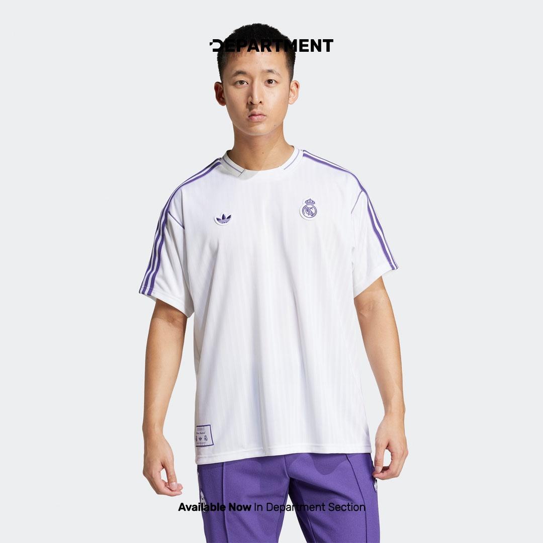ADIDAS REAL MADRID TERRACE ICONS