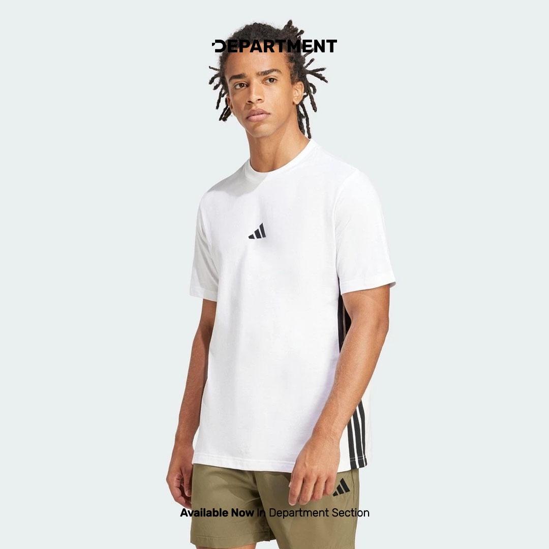 ADIDAS ESSENTIALS 3-STRIPES SINGLE