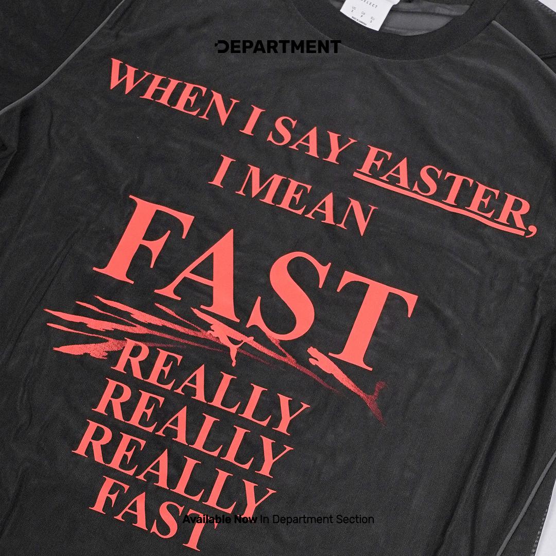 PUMA NINE TO FIVE MESH TOP