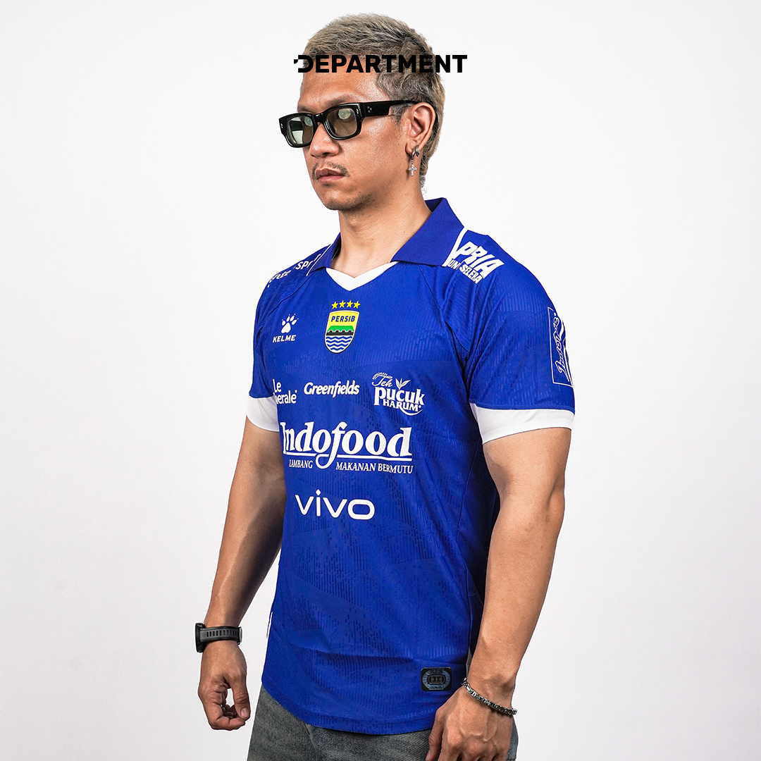KELME JERSEY PERSIB BANDUNG 25/26 PLAYER ISSUE HOME