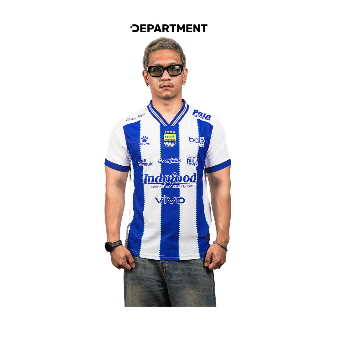 KELME JERSEY PERSIB BANDUNG 25/26 PLAYER ISSUE AWAY
