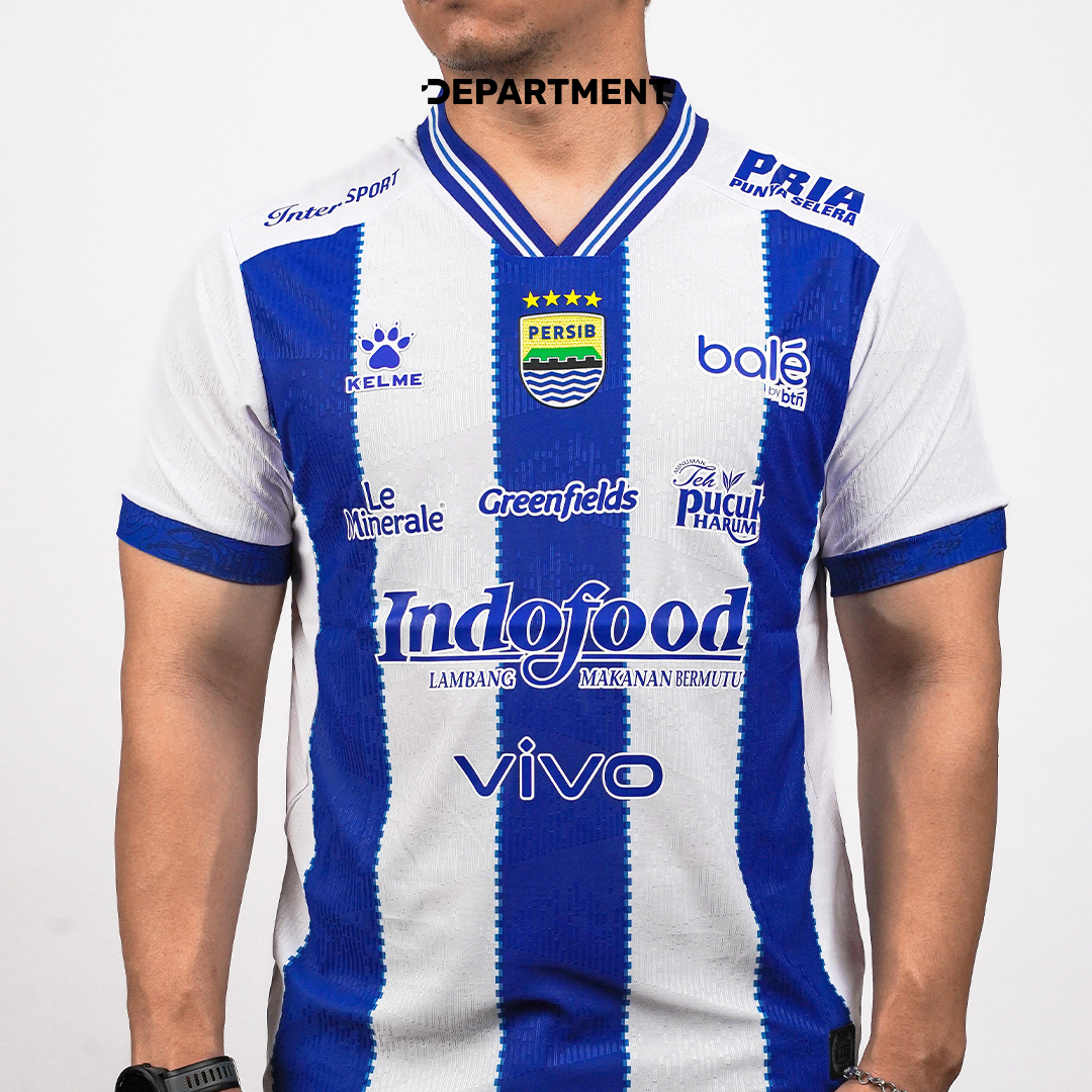 KELME JERSEY PERSIB BANDUNG 25/26 PLAYER ISSUE AWAY