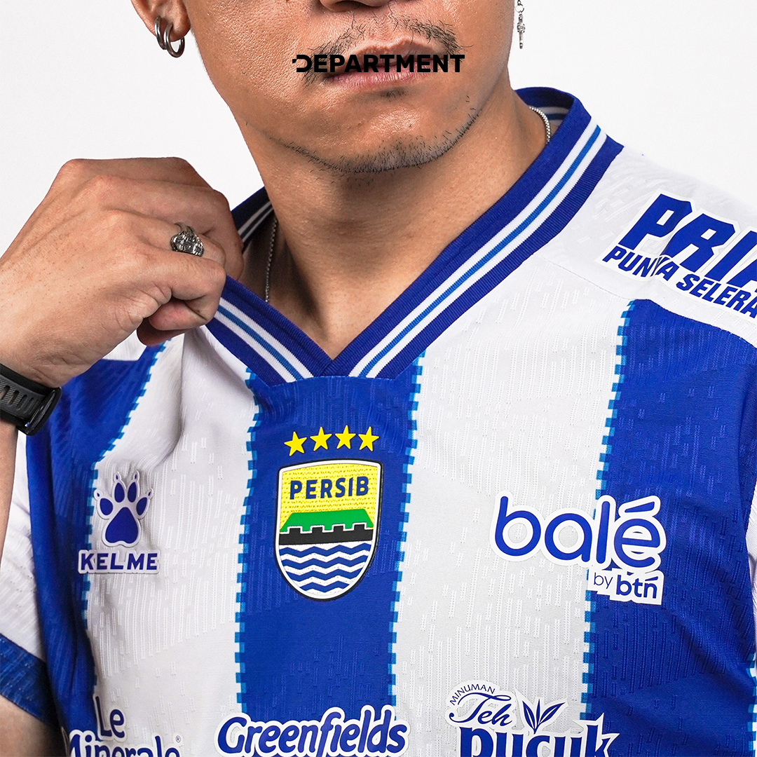 KELME JERSEY PERSIB BANDUNG 25/26 PLAYER ISSUE AWAY