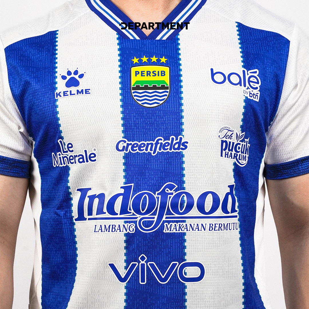 KELME JERSEY PERSIB BANDUNG 25/26 REPLICA AWAY