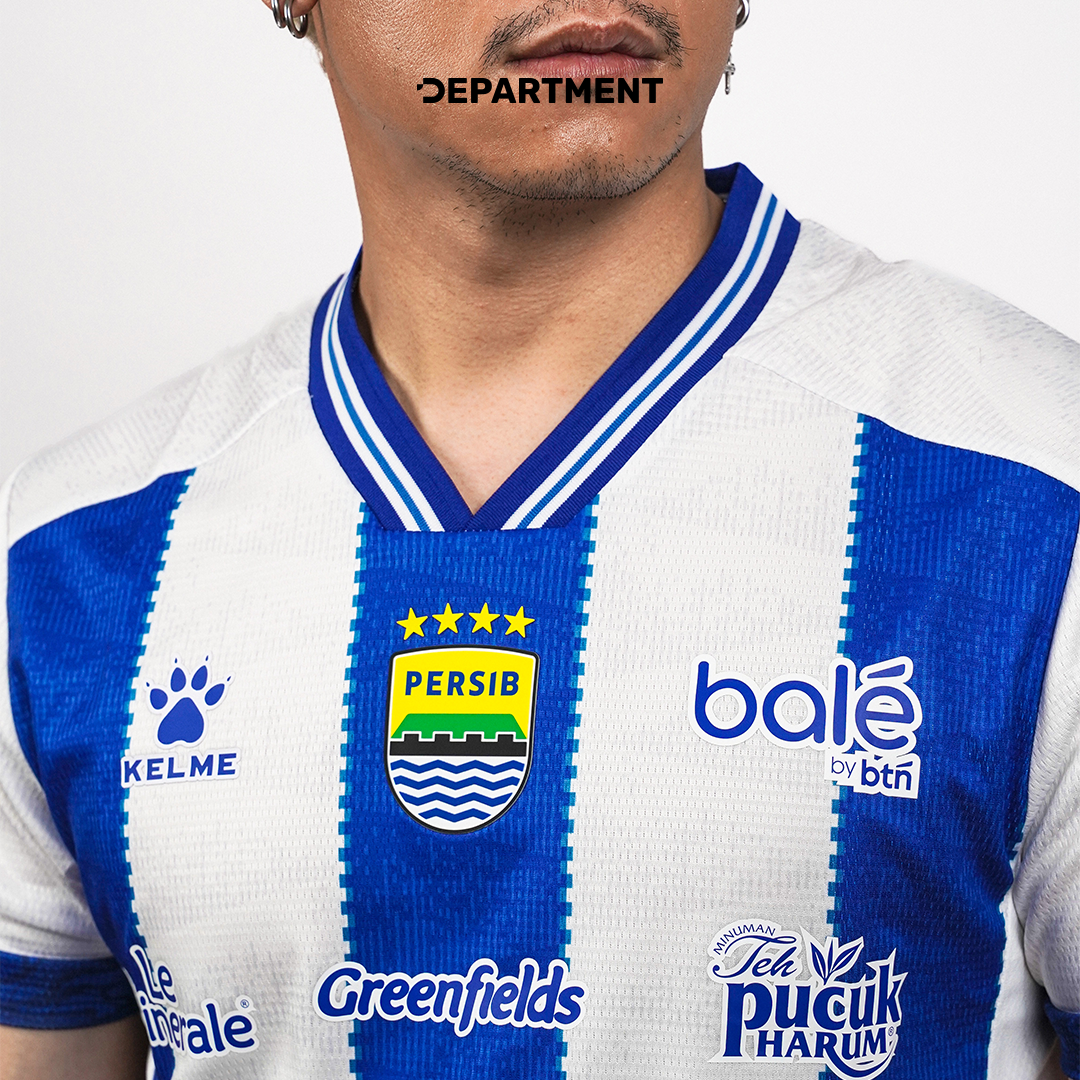 KELME JERSEY PERSIB BANDUNG 25/26 REPLICA AWAY