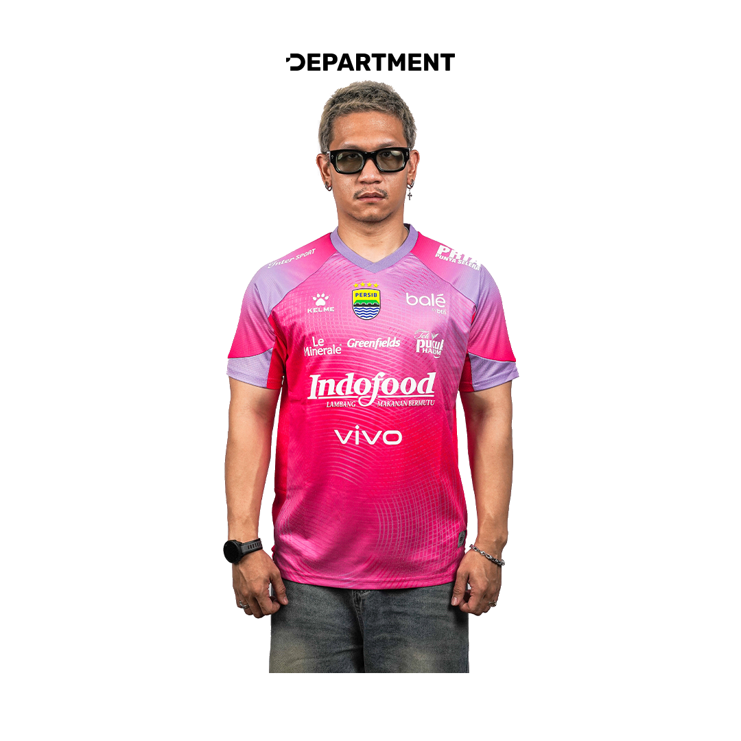 KELME JERSEY PERSIB BANDUNG 25/26 REPLICA GK HOME
