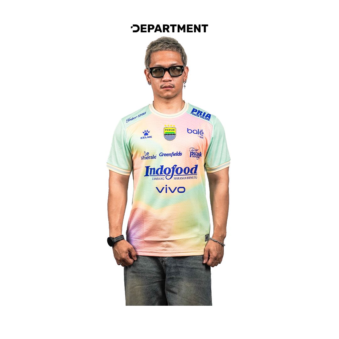 KELME JERSEY PERSIB BANDUNG 25/26 REPLICA GK AWAY