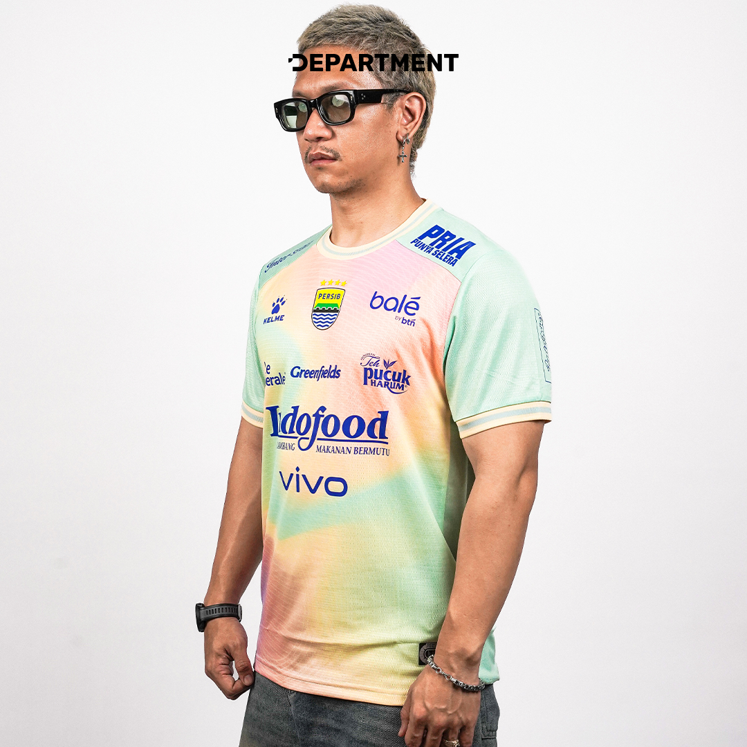 KELME JERSEY PERSIB BANDUNG 25/26 REPLICA GK AWAY