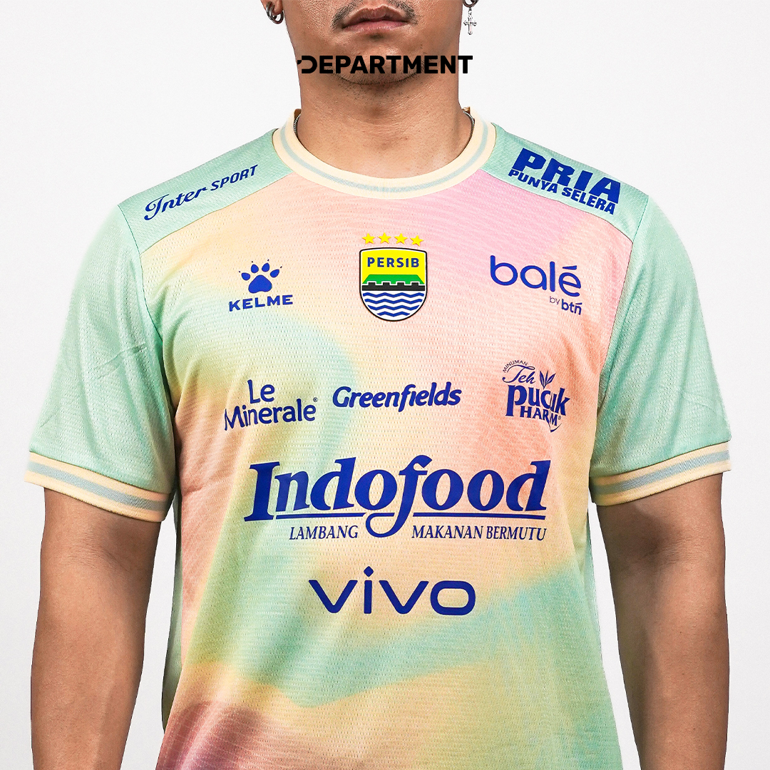 KELME JERSEY PERSIB BANDUNG 25/26 REPLICA GK AWAY