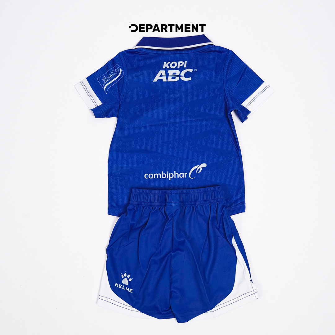 KELME JERSEY PERSIB BANDUNG 25/26 KIDS HOME SET