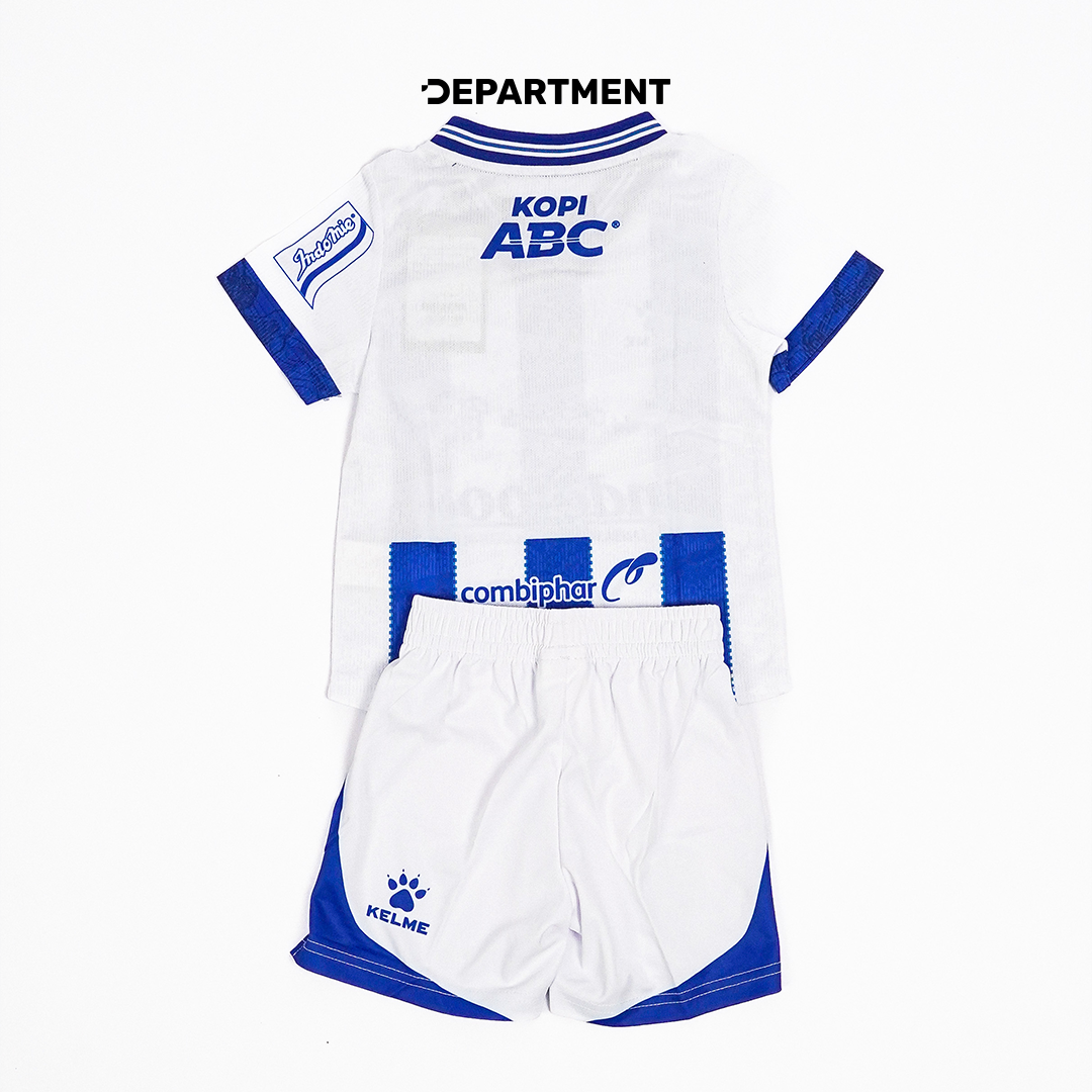 KELME JERSEY PERSIB BANDUNG 25/26 KIDS AWAY SET