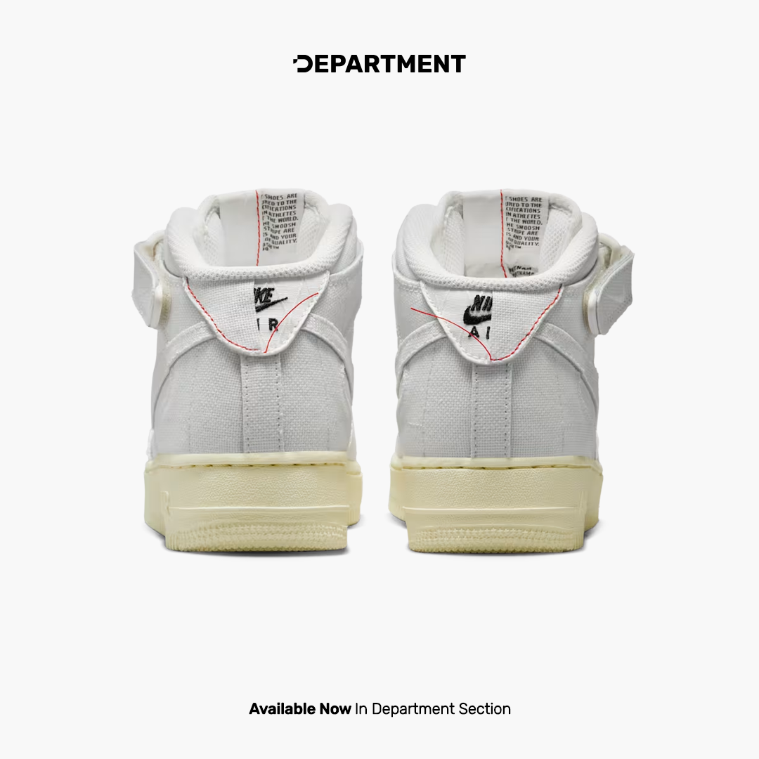 TIOLI - NIKE WMNS AIR FORCE 1 '07 MID LX