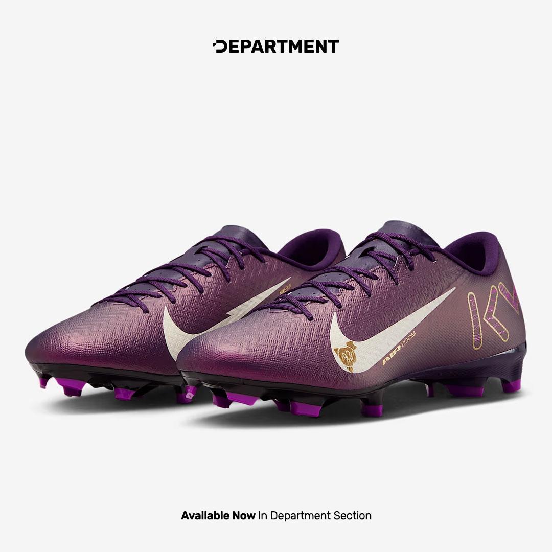 NIKE KYLIAN MBAPPE X ZOOM MERCURIAL VAPOR 16 ACADEMY MG