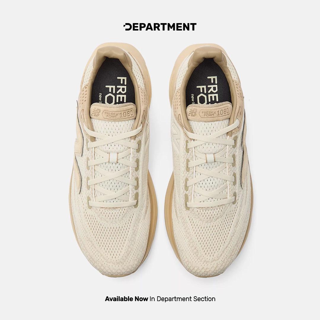 NEW BALANCE FRESH FOAM X 1080V13 UTILITY "STONEWARE"