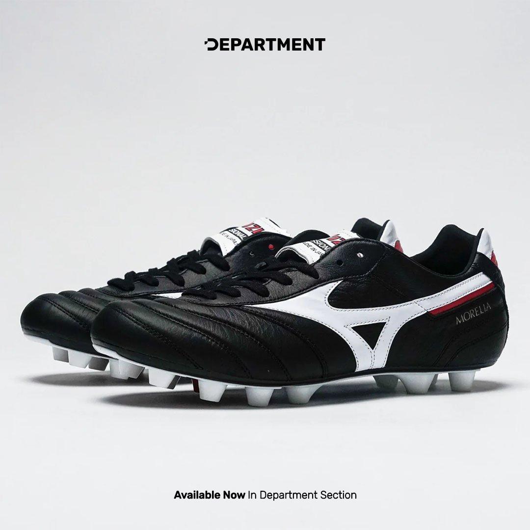 MIZUNO MORELIA II JAPAN (FLAP TONGUE)