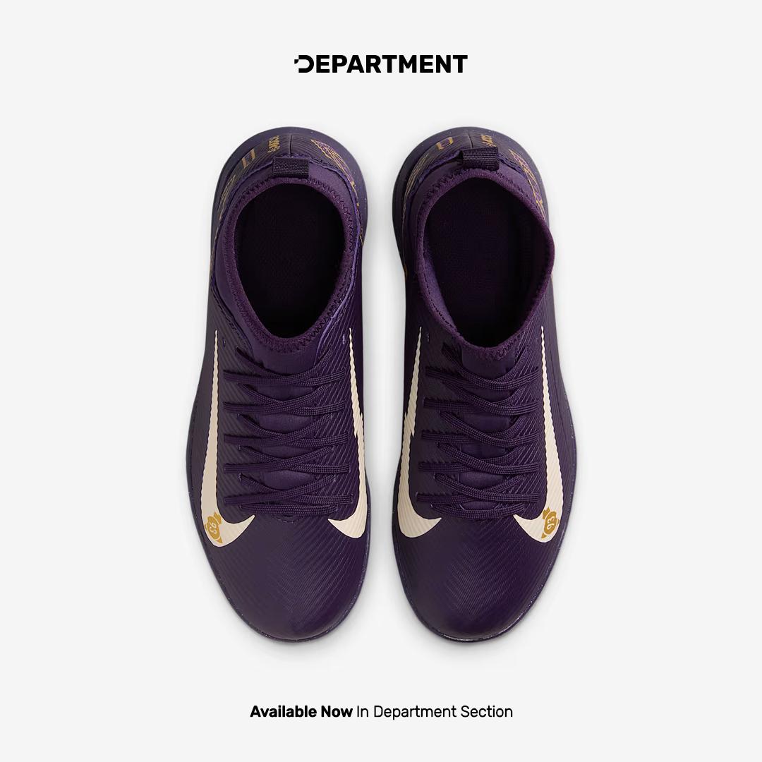 NIKE KYLIAN MBAPPE X JR SUPERFLY 10 CLUB TF