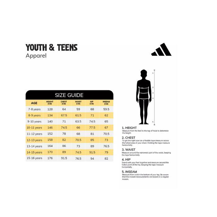 ADIDAS ARGENTINA 2026 WORLD CUP HOME MESSI KIDS