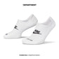 NIKE EVERYDAY PLUS CUSHIONED FOOTIE