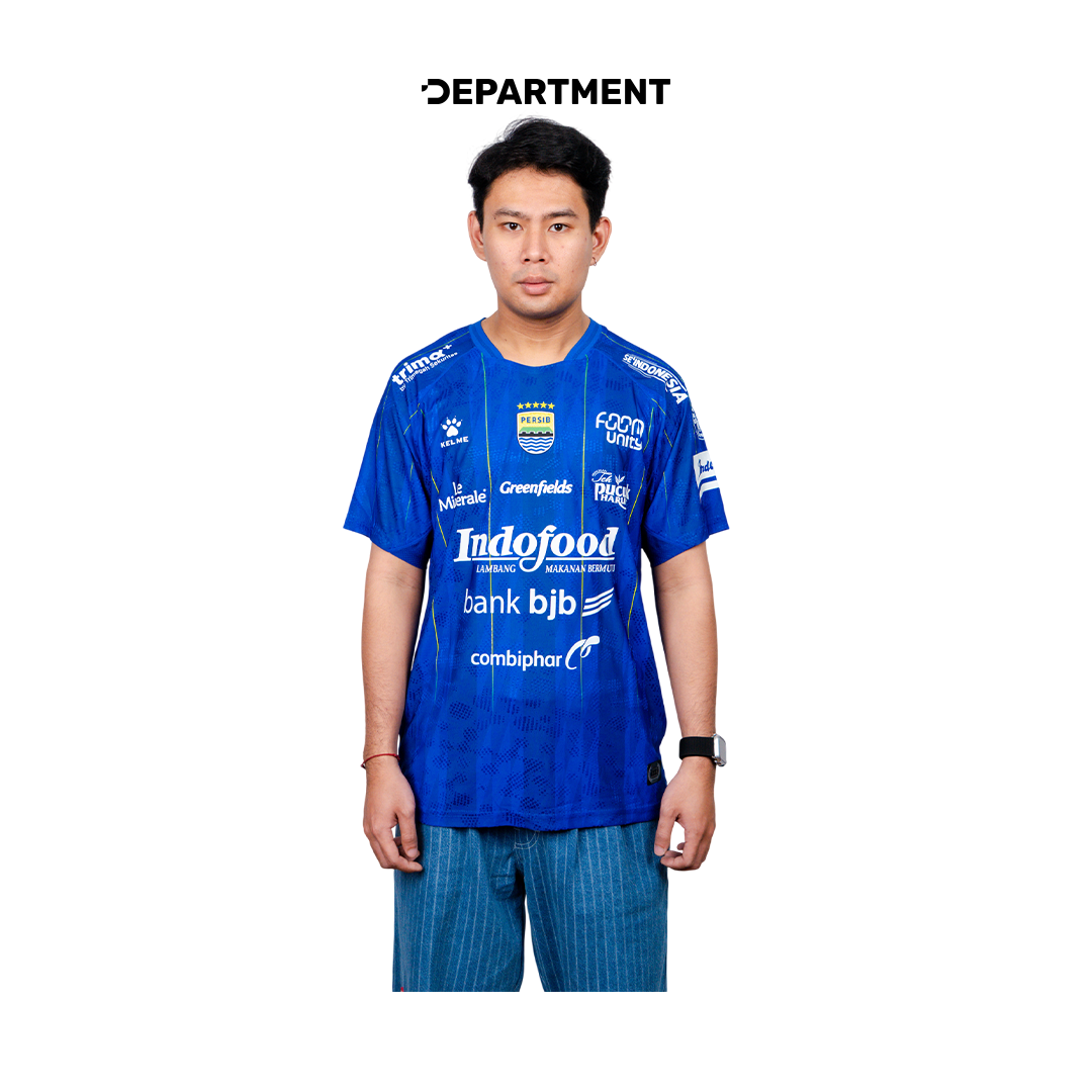 KELME JERSEY PERSIB BANDUNG 26/27 PLAYER ISSUE HOME