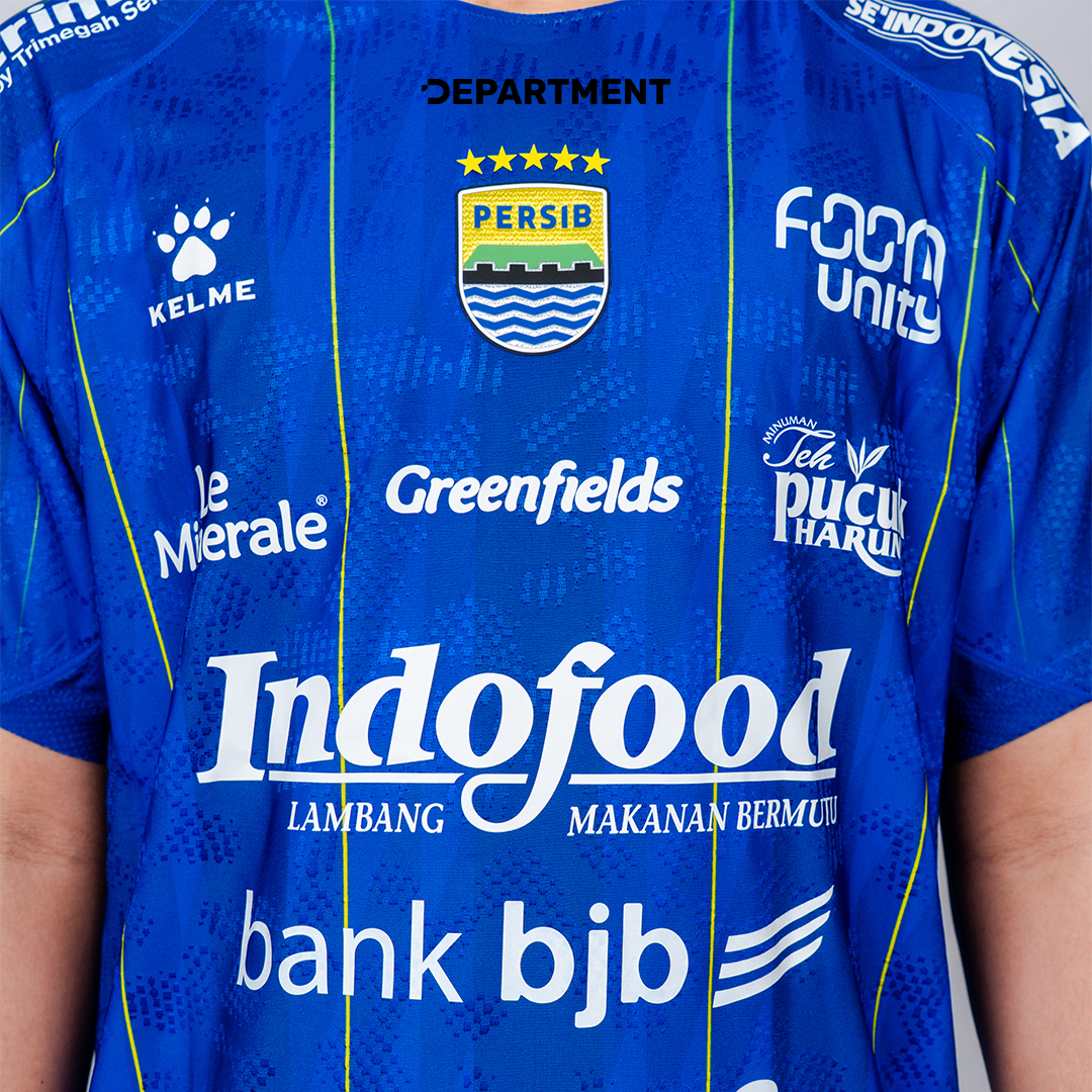 KELME JERSEY PERSIB BANDUNG 26/27 PLAYER ISSUE HOME
