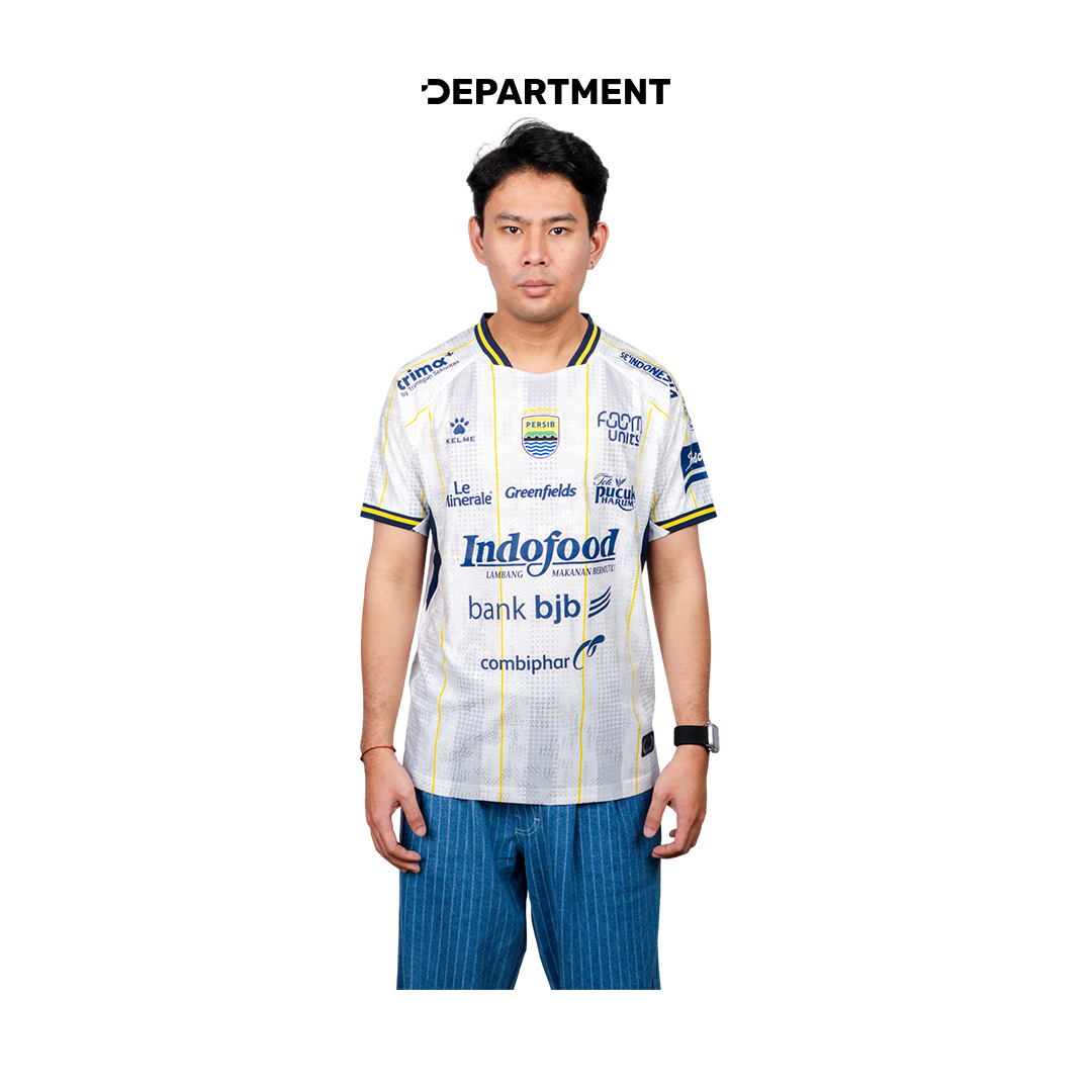 KELME JERSEY PERSIB BANDUNG 26/27 PLAYER ISSUE AWAY